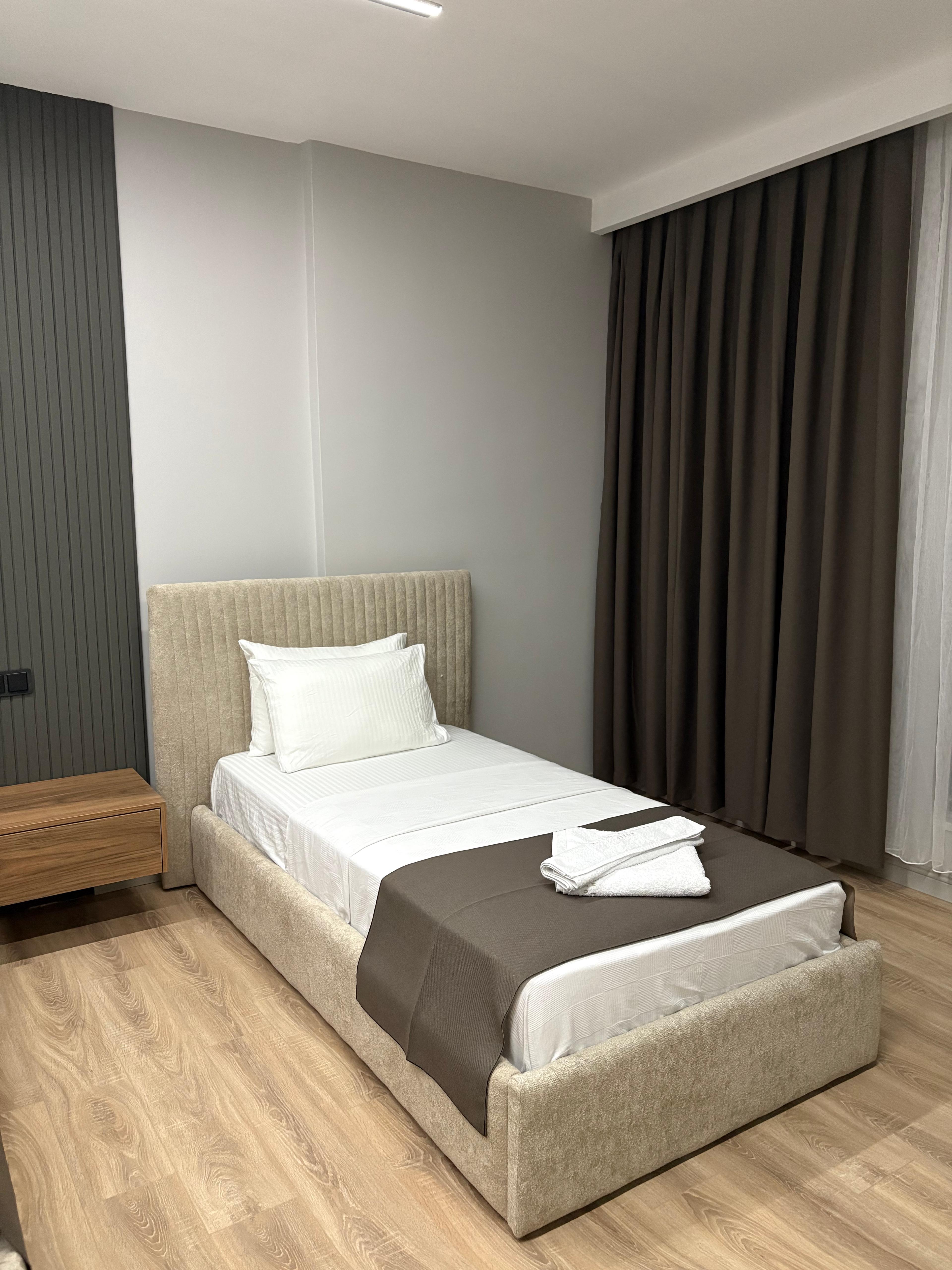 Karadut Otel Tek Kişilik Oda