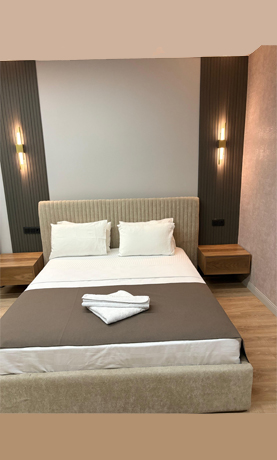 Karadut Otel Odamız